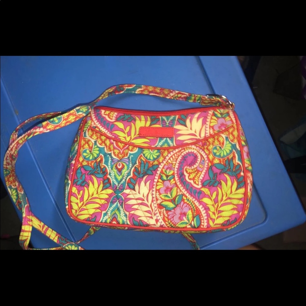 Vera Bradley crossbody